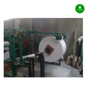 Servicio de conversión de papel por tonelada, de bobina a resmas