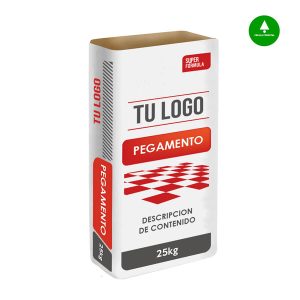Saco de papel para pegamento