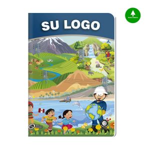 Cuaderno Publicitario escolar