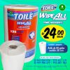Paño de limpieza Wypall TOILE