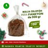 BOLSA CELOFAN DE PANETON (900 gr)