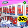 Paño de limpieza Wypall TOILE