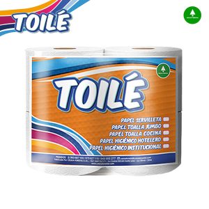 PAPEL TOALLA JUMBO 100 mts