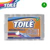 Papel Higienico Hotelero sin cono Economico TOILE