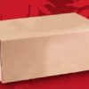 CAJA DE CARTON PARA PANETON DE 6 UNIDADES
