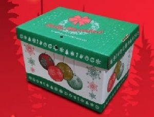 CAJON NAVIDEÑO GENERICO