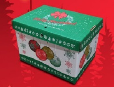CAJON NAVIDEÑO GENERICO