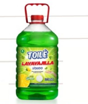LAVAVAJILLA LIQUIDO LIMON GALON
