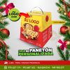 Caja paneton Corporativo
