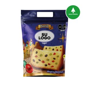 Bolsas para paneton personalizadas Peru