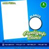 Papelografo escolar blanco 61x83 cm