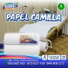 Papel sabanilla descartable para camilla (Toile)