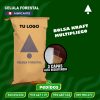 Sacos de papel kraft PERU con bolsa polietileno