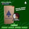 Bolsa de papel kraft industrial multipliego
