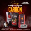 Sacos de papel kraft para carbon 3 kg