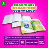 Cuadernos publicitarios Lima - Peru