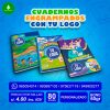 Cuadernos publicitarios Lima - Peru
