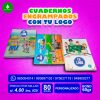 Cuadernos publicitarios Lima - Peru
