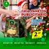 Caja paneton publicitario personalizado Cajas para Panetón - Imprenta Celula Forestal Lima Perú