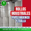 Bobinas de Papel Toalla . Calidad Industrial Bobinas de Papel Toalla | Calidad Industrial