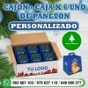 Caja para Panetón x6 u de Calidad 🥮 Caja para Panetón x 6 de Calidad | Full Color