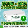 Cajón Caja Especial para Panetón de 6 Unidades 💥 Cajón Caja Especial para Panetón de 6 Unidades