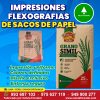 Sacos de Papel Kraft para Envasado de Azúcar