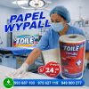 Paño wypall en rollo precortado 88 paños