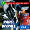 Paño wypall para uso industrial x rollo toile