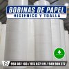 Bobinas de Papel Toalla Industrial