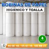 Papel Tissue por millar | Blanco para Conversión