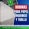 YA ESTA Papel Toalla Fibra Virgen Bobinas para Conversores de Papel Papel Toalla Fibra Virgen | Bobinas para Conversores de Papel